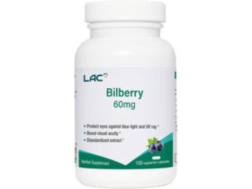 Show details for LAC HERBS Bilberry Picture of LAC HERBS Bilberry