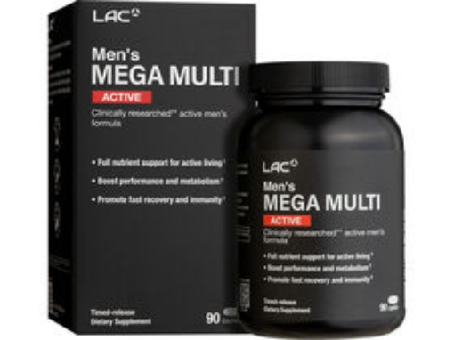 Picture of LAC MEN'S Mega Multi