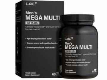 Show details for LAC MEN'S Mega Multi Picture of LAC MEN'S Mega Multi