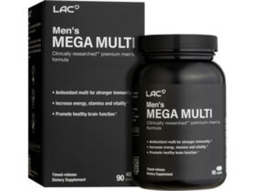 Show details for LAC MEN'S Mega Multi Picture of LAC MEN'S Mega Multi