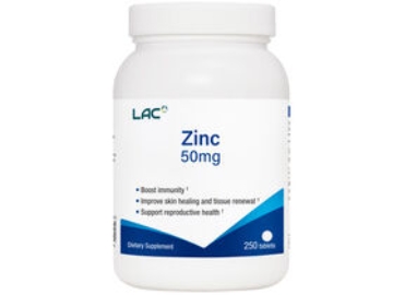 Show details for LAC MINERALS Zinc Picture of LAC MINERALS Zinc