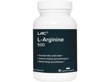 Show details for LAC MEN'S L-Arginine Picture of LAC MEN'S L-Arginine