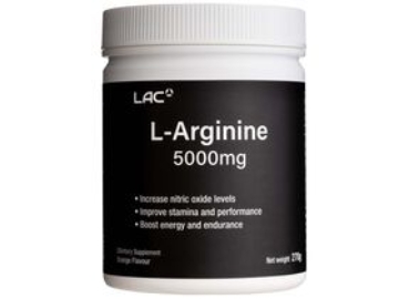 Show details for LAC MEN'S L-Arginine Picture of LAC MEN'S L-Arginine