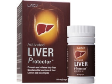 LAC ACTIVATED Liver Protector (80 vegicaps) Picture of LAC ACTIVATED Liver Protector