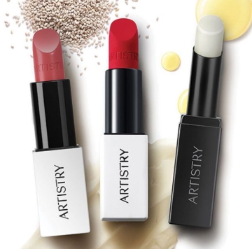 Show details for ARTISTRY Studio™ Go Vibrant Cream Lipstick Picture of ARTISTRY Studio™ Go Vibrant Cream Lipstick