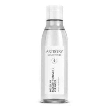 Show details for ARTISTRY Skin Nutrition™ Micellar Makeup Remover + Cleanser Picture of ARTISTRY Skin Nutrition™ Micellar Makeup Remover + Cleanser