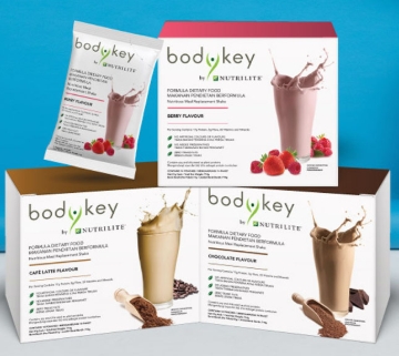 Show details for BodyKey by NUTRILITE™ Meal Replacement Shake Picture of BodyKey by NUTRILITE™ Meal Replacement Shake