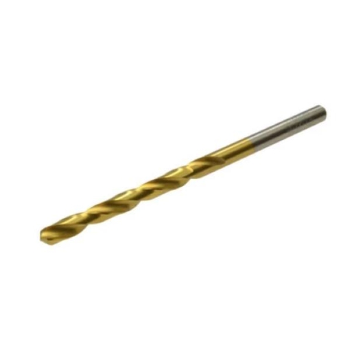 Picture of Dormer Titanium Coated Jobber Drill Bit A-002, Metric Size