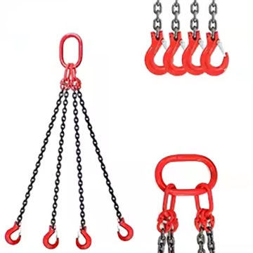 Picture of MasterLink System Four Leg