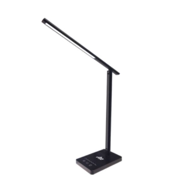 Picture of ACO FOLDABLE LED DESK LAMP 10W BLACK
