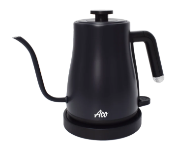 Picture of ACO GOOSENECK ELECTRIC KETTLE 1.2L BLACK