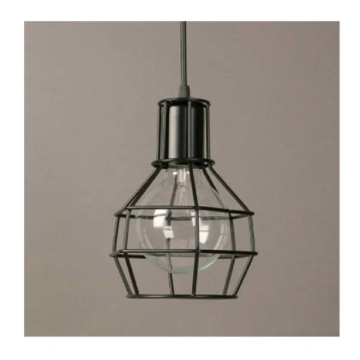Show details for Aco Metal Wire Jar Pendant Light, ACOPLIRNTH065G Picture of Aco Metal Wire Jar Pendant Light, ACOPLIRNTH065G