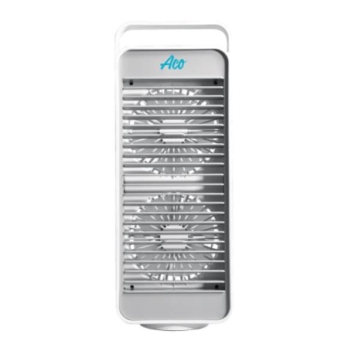 Picture of ACO RECHARGEABLE OSCILLATING MINI TABLE FAN 5000mAh WHITE