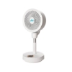 Picture of ACO RECHARGEABLE RETRACTABLE CIRCULATING FLOOR FAN 10000mAh WHITE