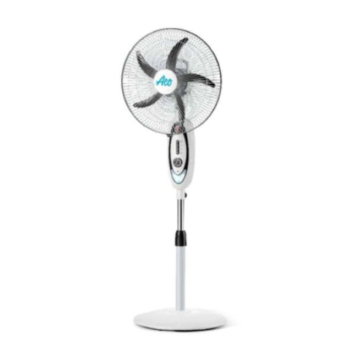 Picture of ACO RECHARGEABLE STAND FAN WITH REMOTE CONTROL 16" 35W