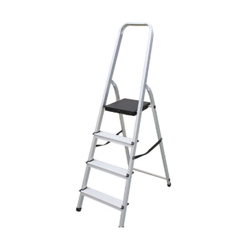 Picture of Jinmao Aluminum 4-Steps Household Ladder 150kg, JMAO113104