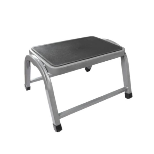 Picture of Jinmao Step Stool Steel 1-Step  PP Mat, JMLFD25TA1