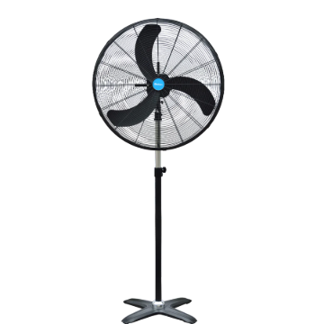 Show details for STAND FAN 26' 3 BLADES BANANA TYPE-BLACK-DNNSF65E Picture of STAND FAN 26' 3 BLADES BANANA TYPE-BLACK-DNNSF65E