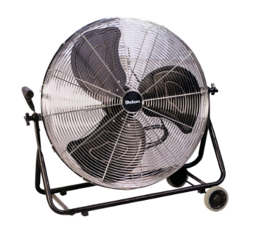 Show details for FLOOR FAN 24"3 BLADES INDUSTRIAL - CHROME-DNDFF60M24CHR Picture of FLOOR FAN 24"3 BLADES INDUSTRIAL - CHROME-DNDFF60M24CHR