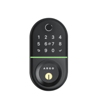 Picture of Argo Pollux Smart Deadbol,ARG7200LBLK