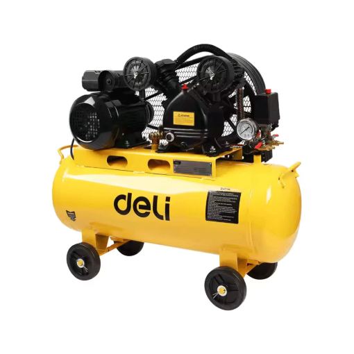 Picture of Deli Air Compressor EDL-PKY0.12/8-E1