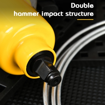 Picture of Deli Air Impact Wrench EDL-QDB21-550E1