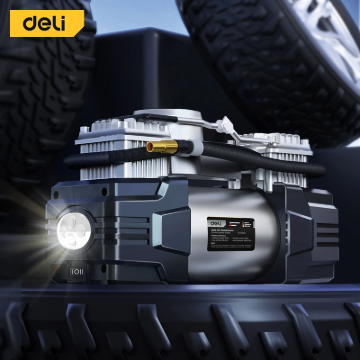 Picture of Deli Auto Air Compressor EDL8060