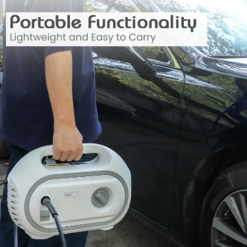 Show details for Deli High Pressure Washer EDL882201 Picture of Deli High Pressure Washer EDL882201