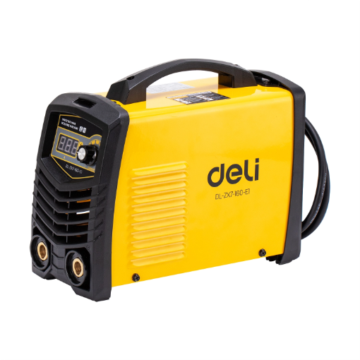 Picture of Deli Inverter MMA Welding Machine EDL-ZX7-160-E1