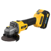 Picture of Deli Lithium-Ion Angle Grinder EDC600