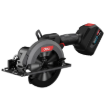 Picture of Deli Lithium-Ion Circular Saw EDE-YJ20-1D4