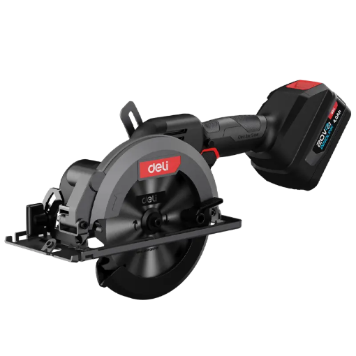 Picture of Deli Lithium-Ion Circular Saw EDE-YJ20-1D4