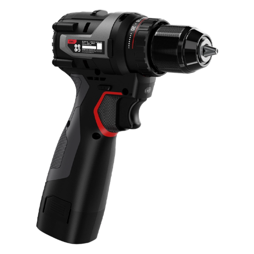 Picture of Deli Lithium-Ion Cordless Drill EDE-DZ20-2D2