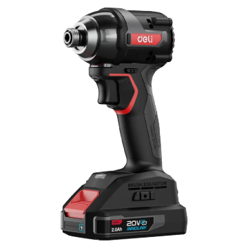 Picture of Deli Lithium-Ion Impact Driver EDE-QZ20-1D2