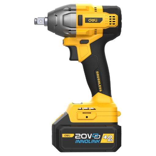 Picture of Deli Lithium-Ion Impact Wrench EDC230