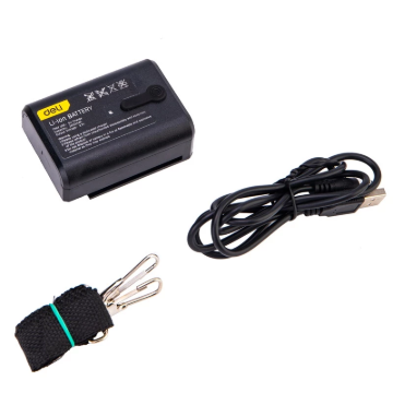 Picture of Deli Self- Leveling Line Laser, EDL332305