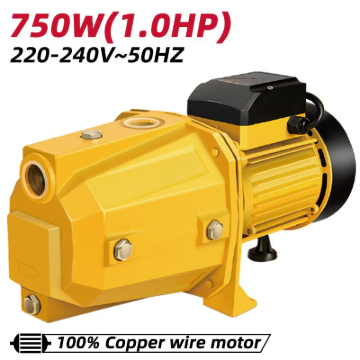 Picture of Deli Self-Priming Jet Pump EDL-JET750-E2