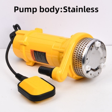 Picture of Deli Submersible Pump EDL-QDX550-E1