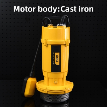 Picture of Deli Submersible Pump EDL-QDX550-E1