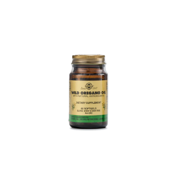 Picture of Solgar Wild Oregano Oil 60 Softgels
