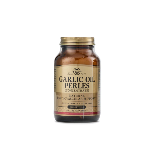 Picture of Solgar Garlic Oil Perles 250 Softgels