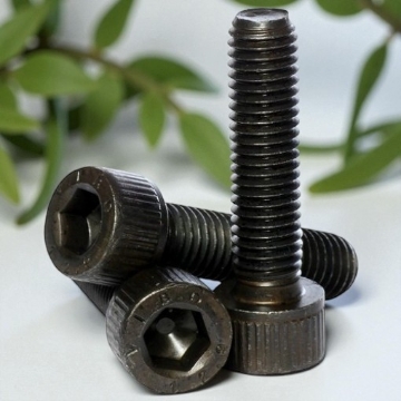 Picture of Allen Socket Head Cap Screw, Metric Size, M2,M3,M4,M5,M6,M8,M10,M12, ASHCS