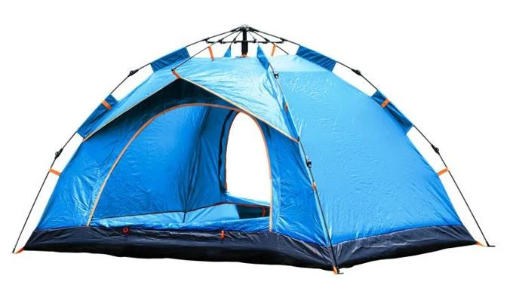 Picture of HOMER CAMPING TENT AUTO 2-3PERSON