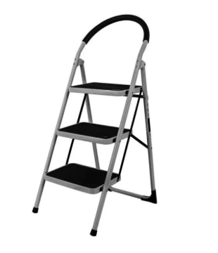 Picture of HOMER LADDER 3-STEP STEEL