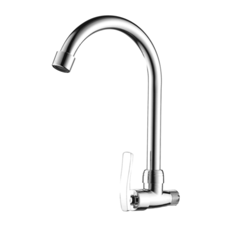 Picture of AQUA W/MT KITCHEN FAUCET CHROME- AXS012FW202C