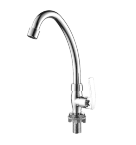 Picture of Axis Aqua Curve MT Kitchen Faucet Chrome, AXS012FD253C
