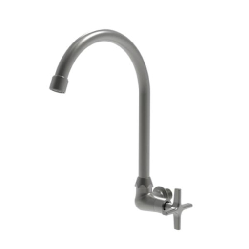 Picture of Axis Rhine Kitchen Faucet Wall Mount,AXS01FW202GX