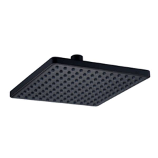 Picture of Axis Square Shower Head 9''Matte Black,AXS34A404B