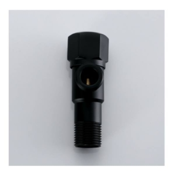 Picture of Axis Angle Valve One Way M1/2'' M1/2 Black, AXS71A1201B