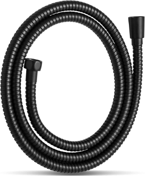 Picture of Axis Shower Hose 1.5M Black, AXS60A150B